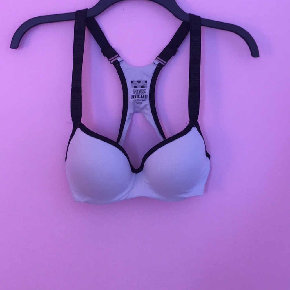 A Cupped Sports Bra